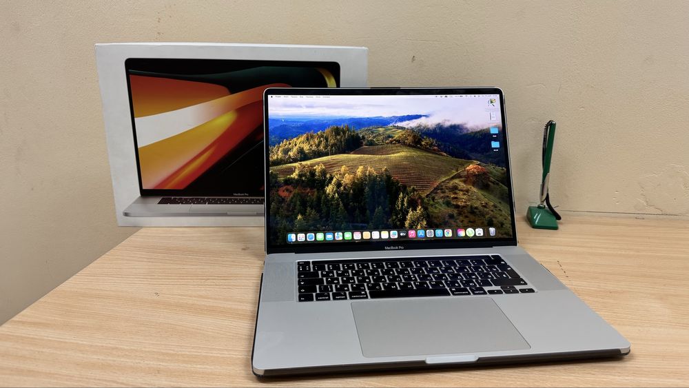 MacBook Pro 16” (2019) i9 / 16GB / 1TB SSD