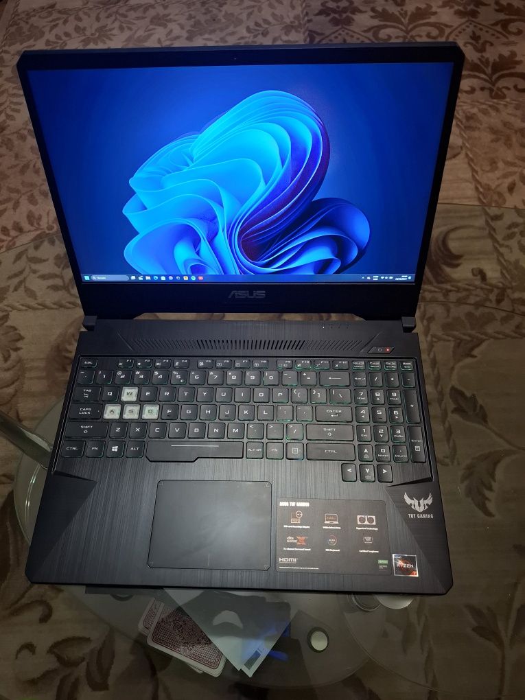 Laptop asus tuf fx505dt