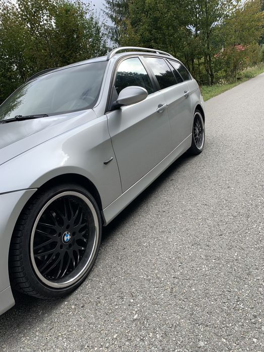 BMW E91 2007