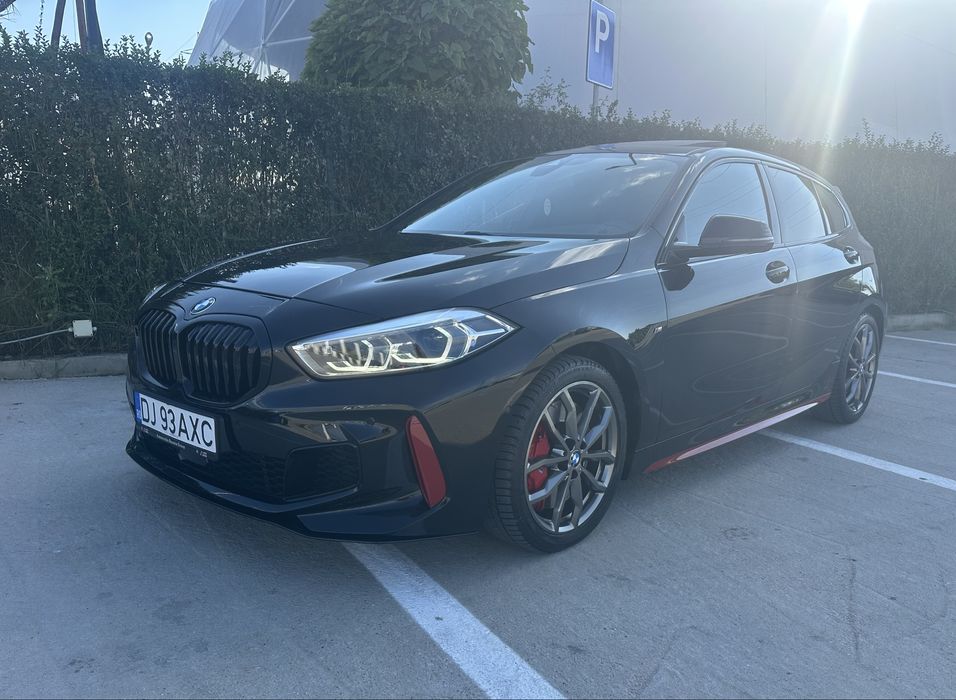 BMW SERIA 1 128ti F40 265CP 2023 30.000KM FULL M