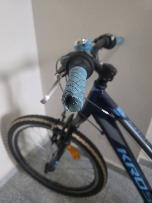 Велосипед Kross 24" цола