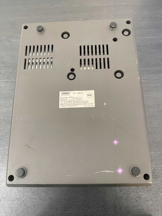 Vand Calculator de colectie  MBO TRS 1450 PD