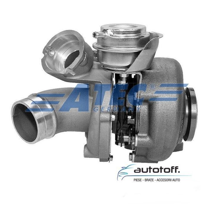 Turbina VW Touareg BAC BLK 2.5TDI - NOUA!