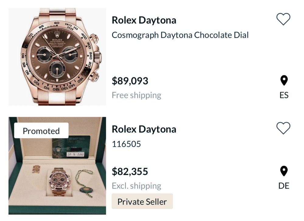 Rolex Daytona Chocolate FULL AUR ACCEPT USDT