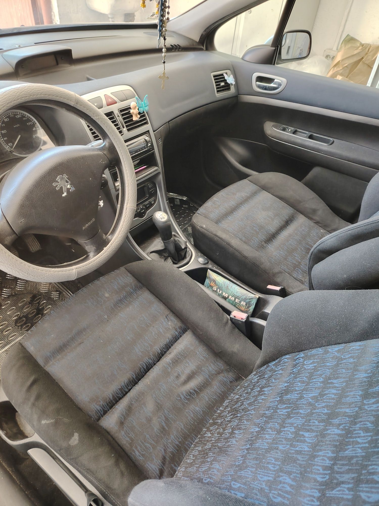 Vând Peugeot 307