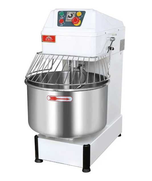 Malaxor aluat cu spirala cuva detasabila 30 si 50L 220V Transp Gratuit