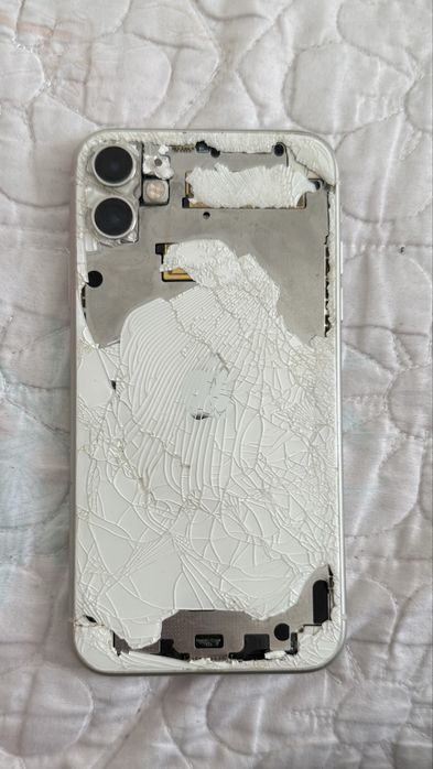 IPhone 11 white 64gb