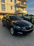 Skoda Octavia 3 Facelift 2019 2.0TDI