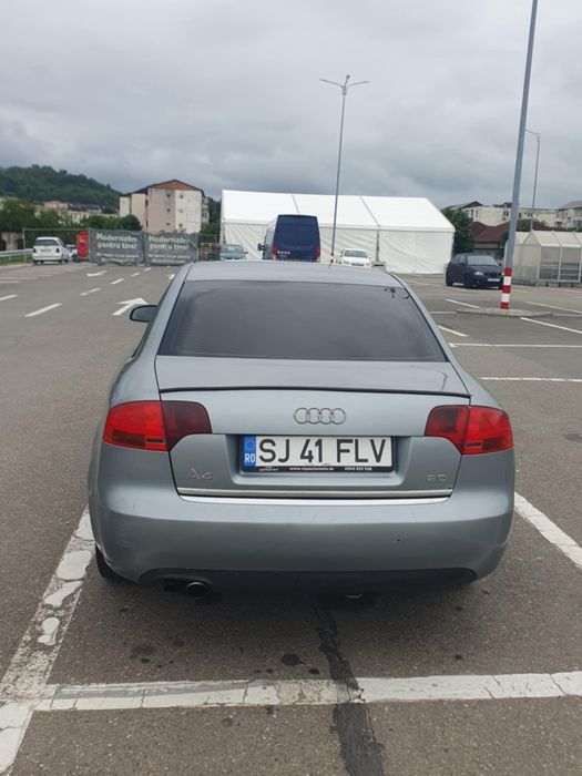 Audi a4 b7 2005 benzina