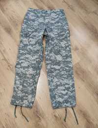 Pantaloni camuflaj armata rezistenți la foc mărimea M