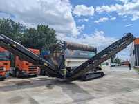 Terex CIUR MOBIL, 2 sorturi, Lung 5,5m, EX DEMO, motor CAT, 2 sorturi, CA SI NOU, posibilitate leasing-PROMOTIE 199.000 EUR+Tva