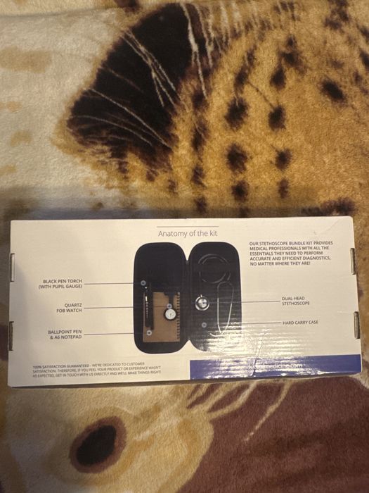 Sterhoscope Bundpe Kit