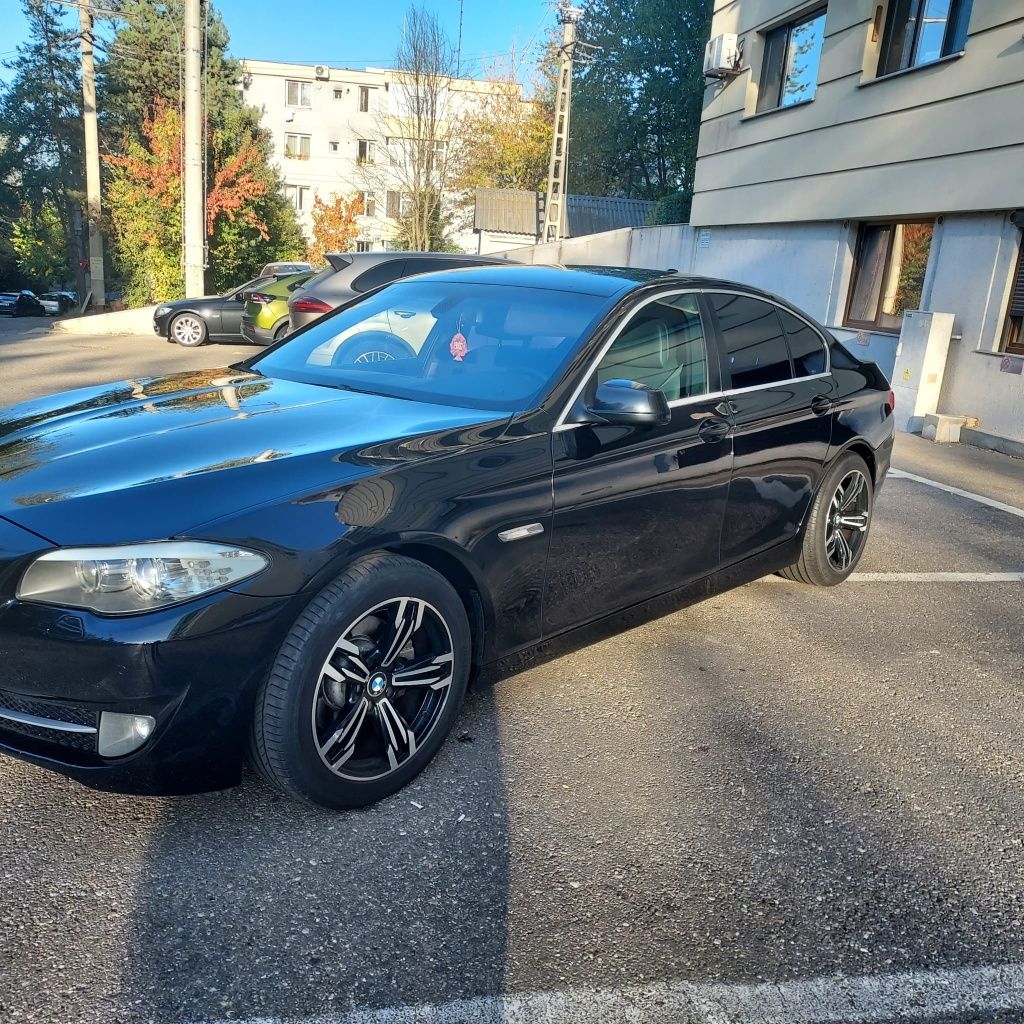 BMW 520d F10 Euro5 pachet M interior Accept Variante