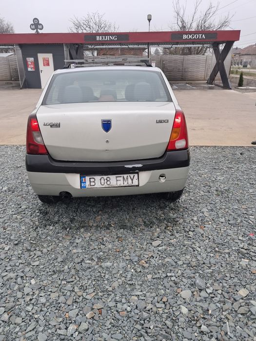 Vând Dacia Logan an 2006 1,5