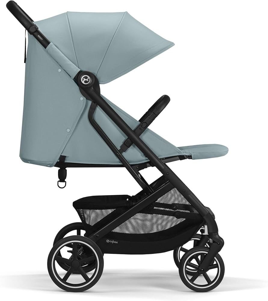 Чисто нова неразопакована количка cybex beezy stormy blue