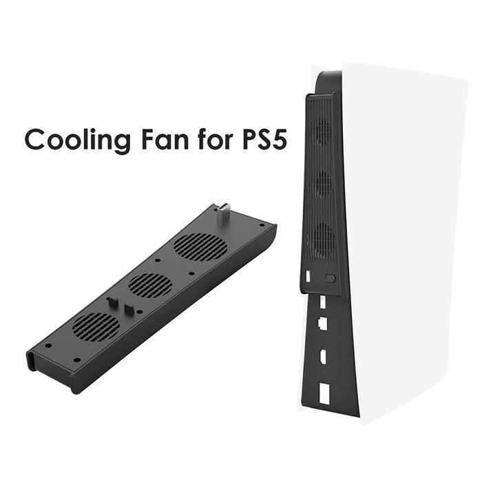 PS 5 / PS5 Cooler. Ventilator frontal. Nou.