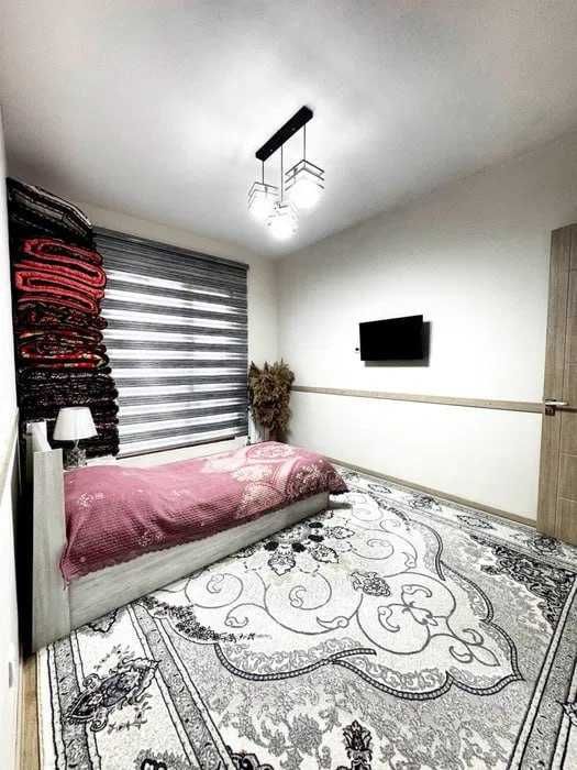 Manzara 3-комнатная 70м2; 3/11/13 ТЦ High Town City, санаторий Чинобад
