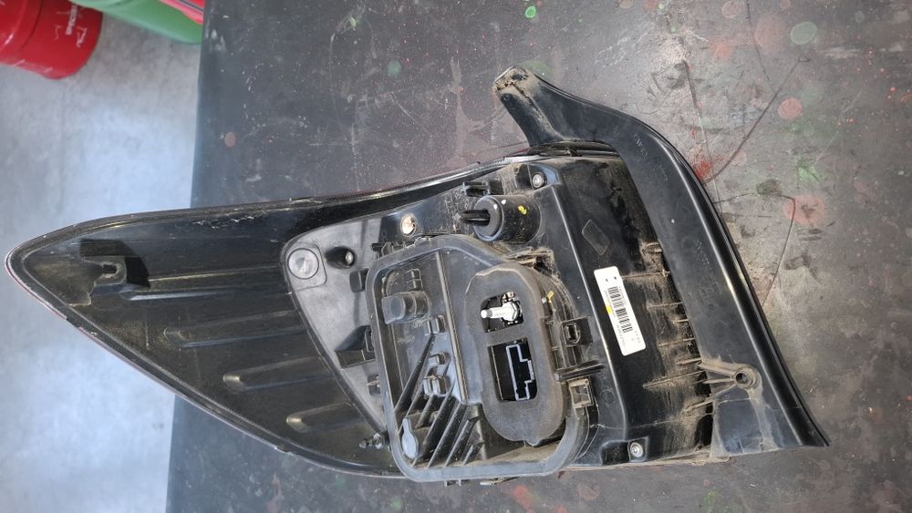 Vand stop  Dacia Logan 2020