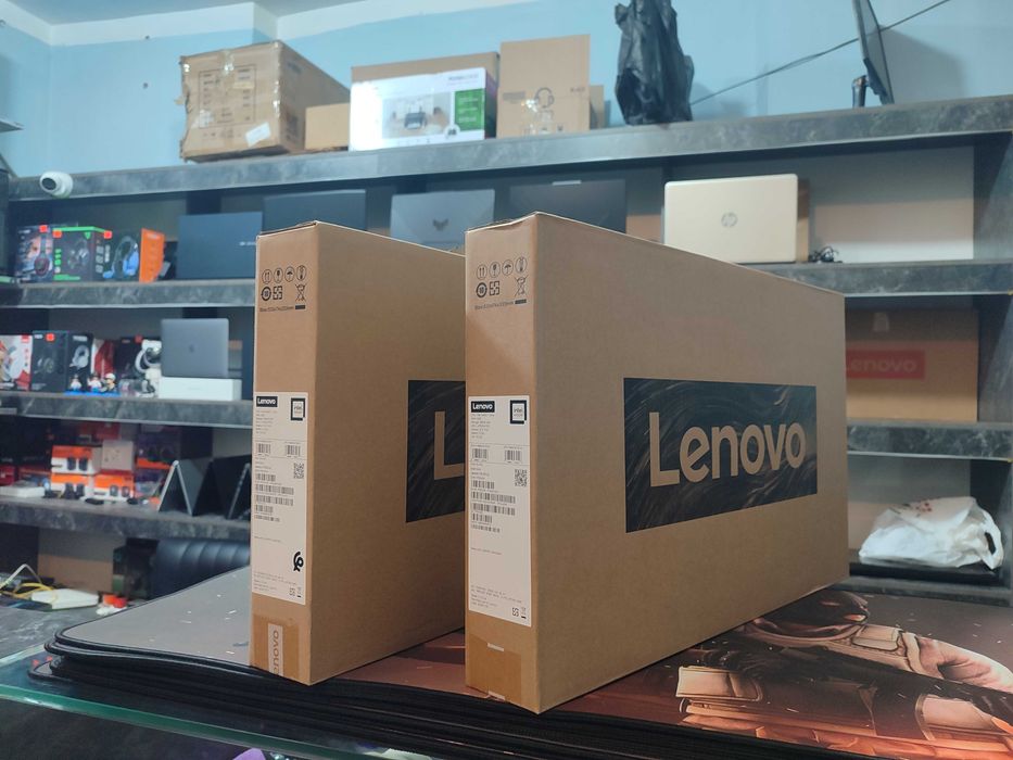 Янги офисный ноутбук Lenovo V15