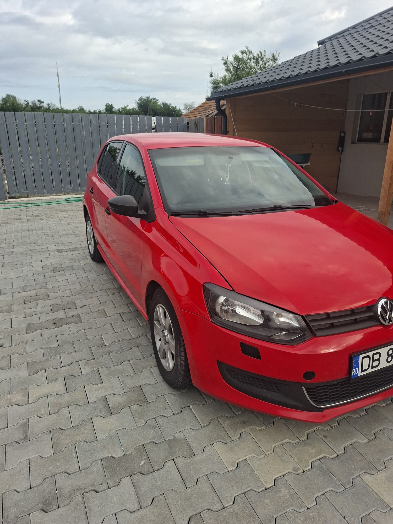 Volkswagen polo 1.2