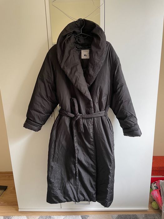 Дамско дълго яке Хл