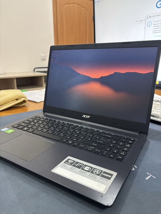 продам ноутбук Acer Aspire 3