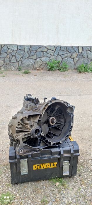 Скоростна кутия за 2.0/136 HDI,TDCI Форд, Пежо, Ситроен, Волво 6-степ