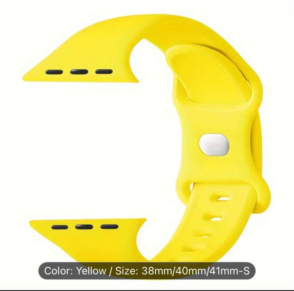 Curea apple watch