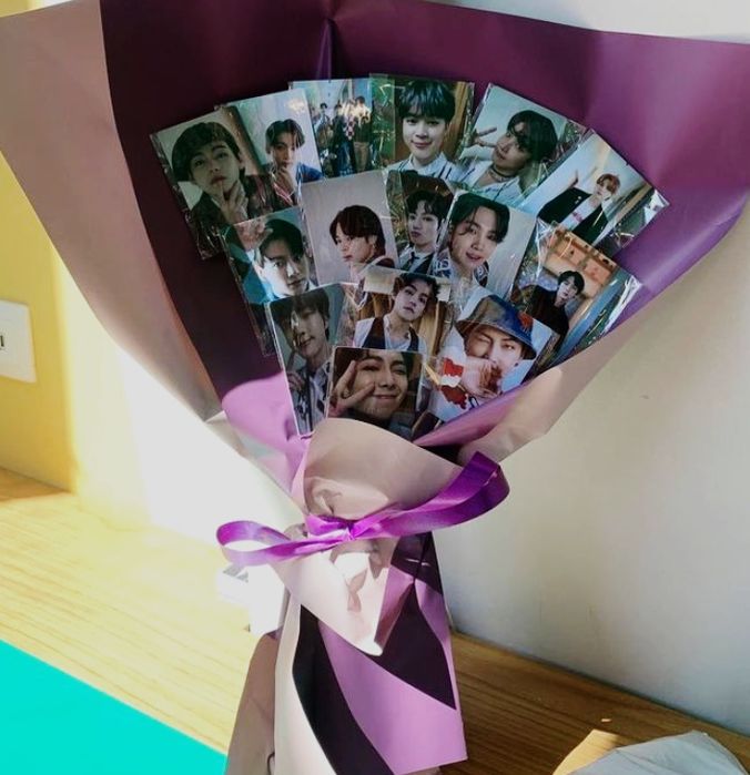 Если ты любишь дораму.Букет из 21 века