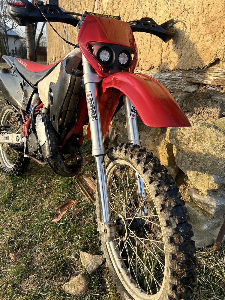 Vand Honda Cr 125