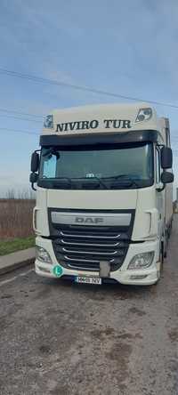 Daf xf 2015 istoric reprezentanta