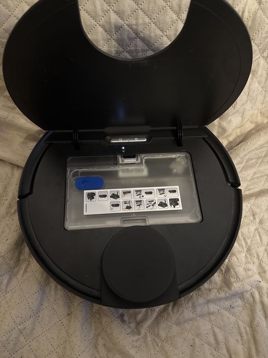 robot rowenta x-plorer serie 95