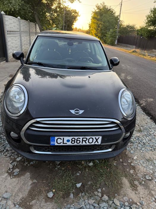 Mini one 2015 Diesel