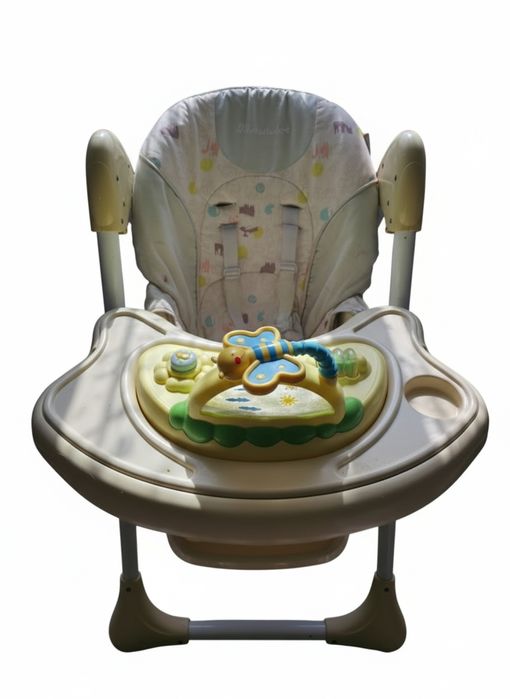 Многофункциональный детский стульчик- незаменимый помощник для