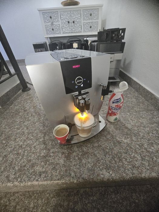 Кафемашина Jura j701