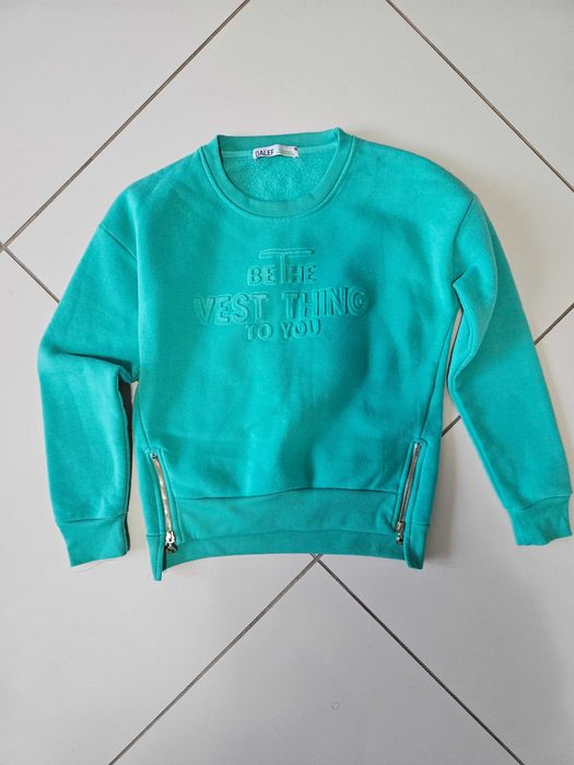 Дамска ватирана блуза