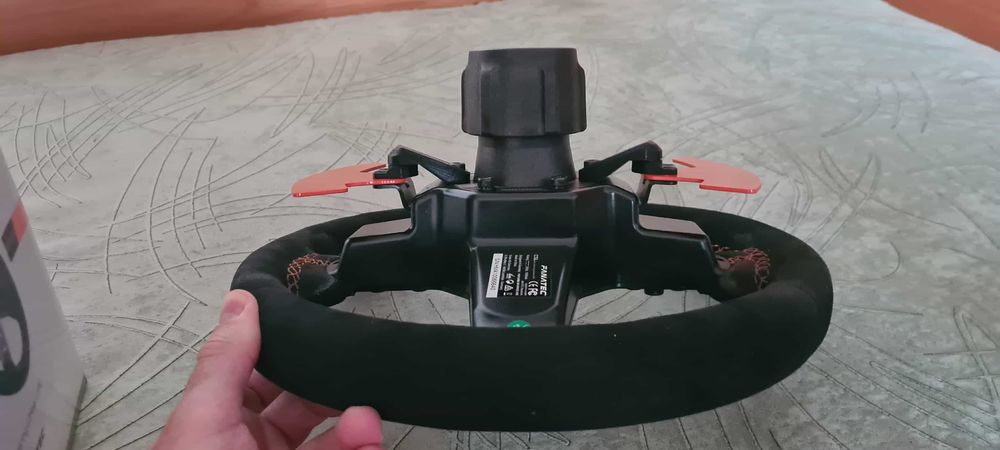 Fanatec - CSL Elite Steering Wheel WRC