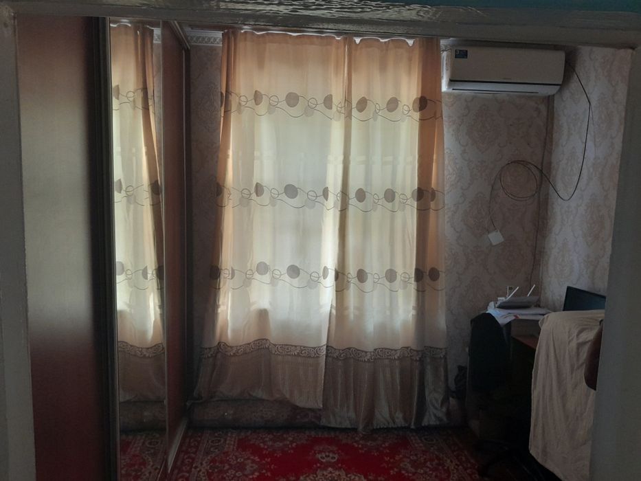 Продаётся 2 ком.участок (мирзо улугбекский район)