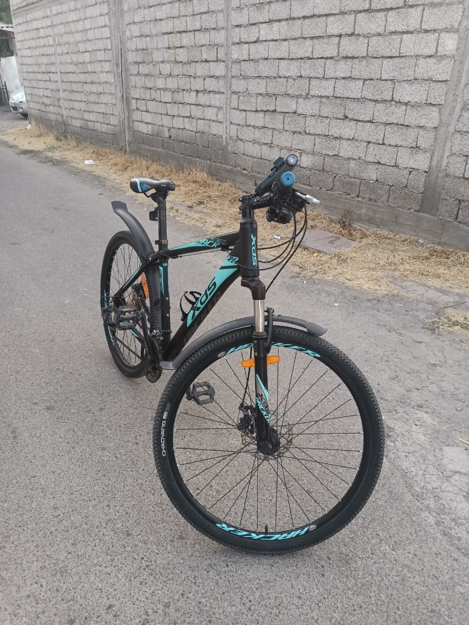 Велосипед XDS 380