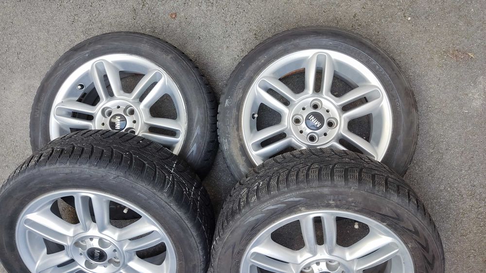 Джанти Mini Cooper / Мини Купър