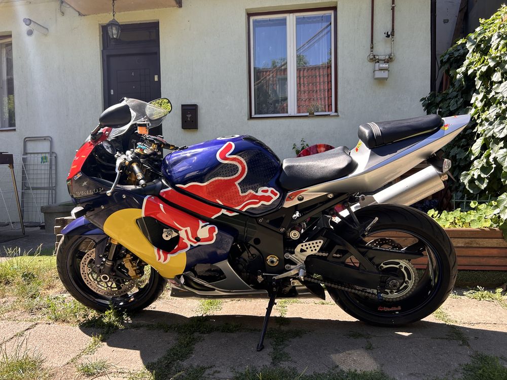 Vand suzuki GSXR1000