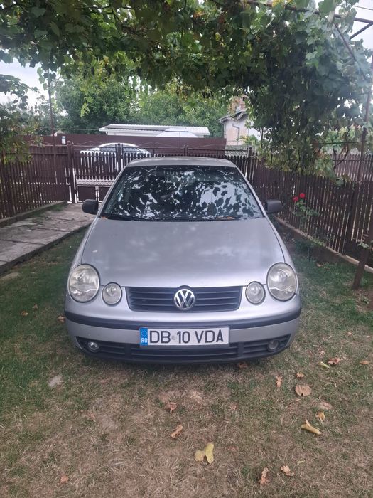 Vw Polo n9 2004 1.2 Benzină