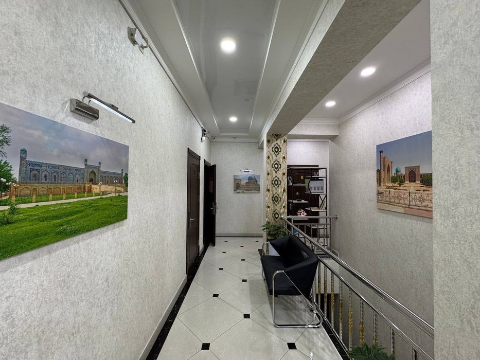 Срочно продается действующая гостиница рядом с торговыми рядами Малика