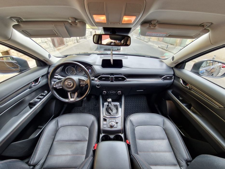 MAZDA CX5, Skyactiv, Awd