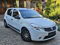 Dacia Sandero 1.2 Benzia euro 5 la 2800€
