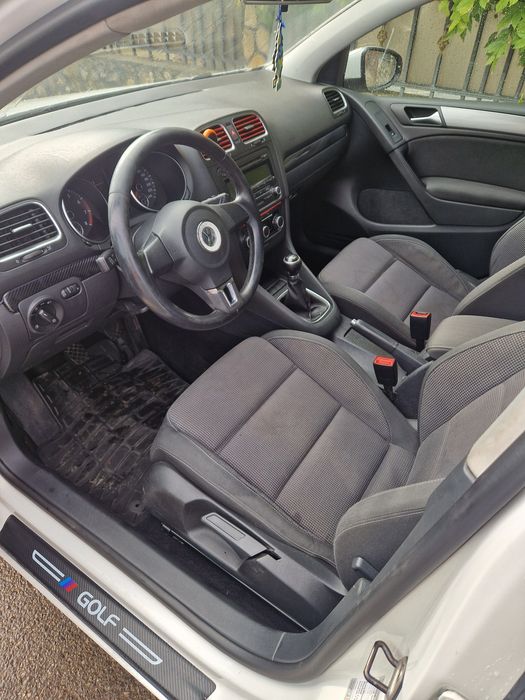 Volkswagen Golf6