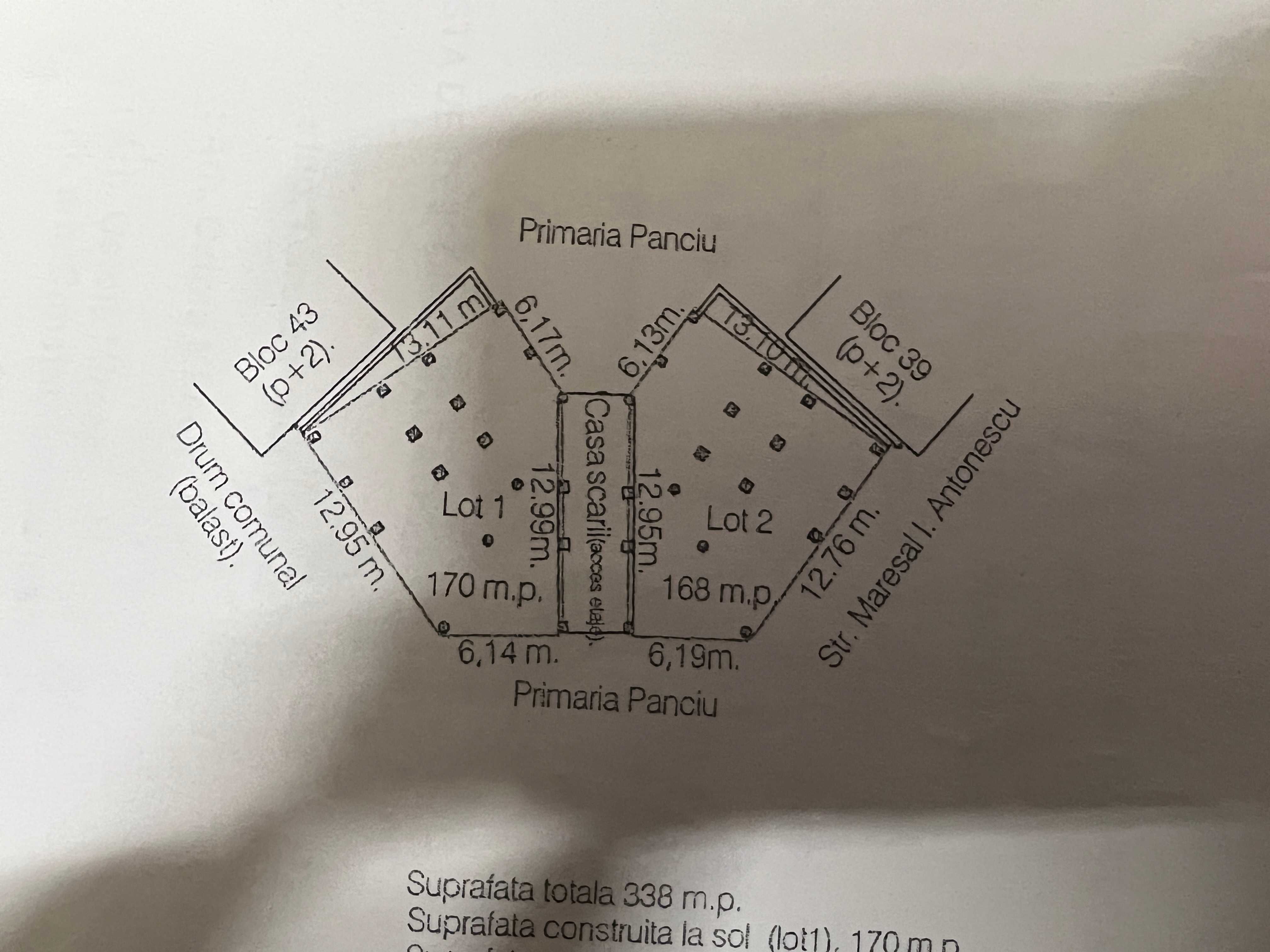 Spatii comerciale de inchiriat