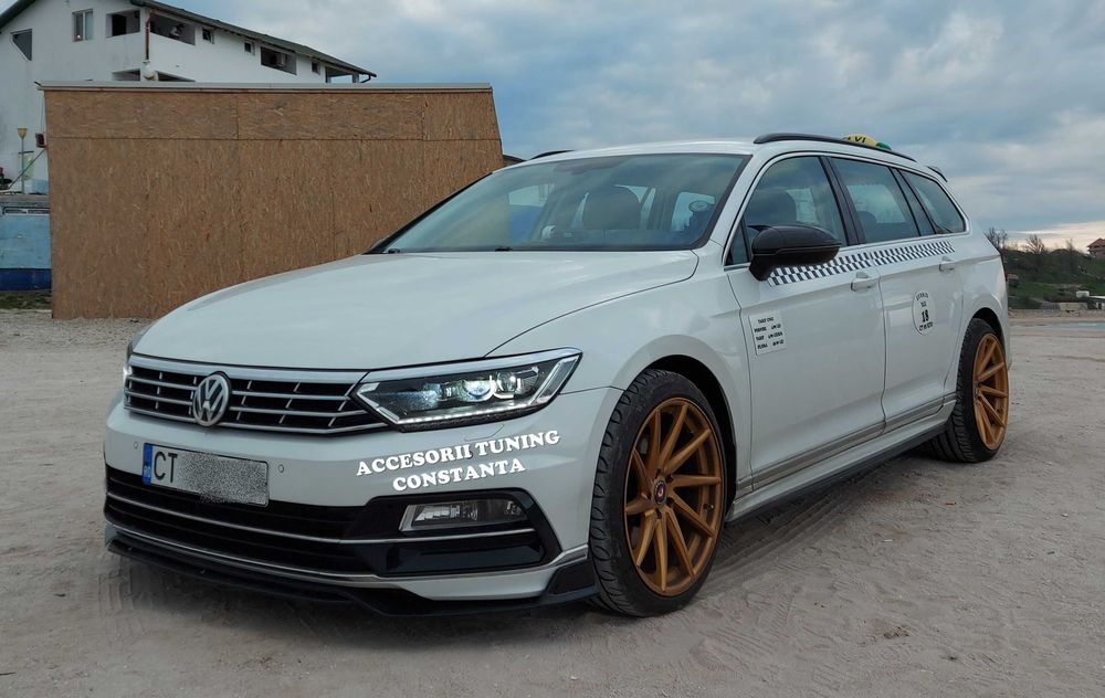 Faruri Full Led Volkswagen Passat B8