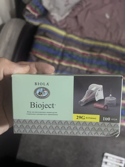 Игоа для шприц-ручек
