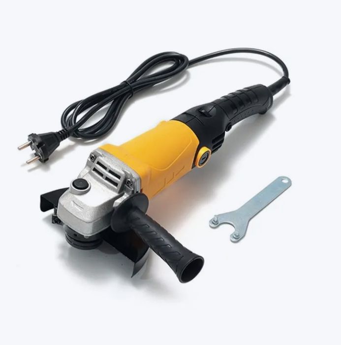 Угловая шлифовальная машина